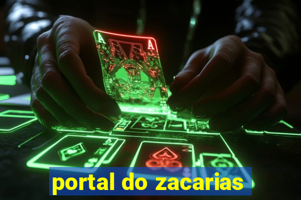 portal do zacarias